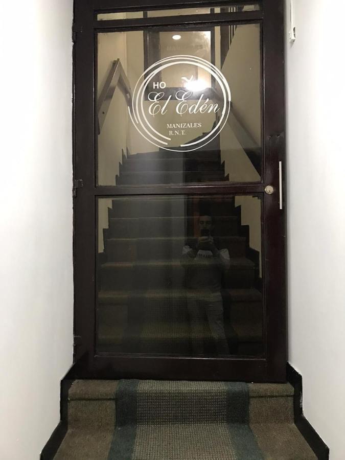 Hostal El Eden Manizales Bagian luar foto