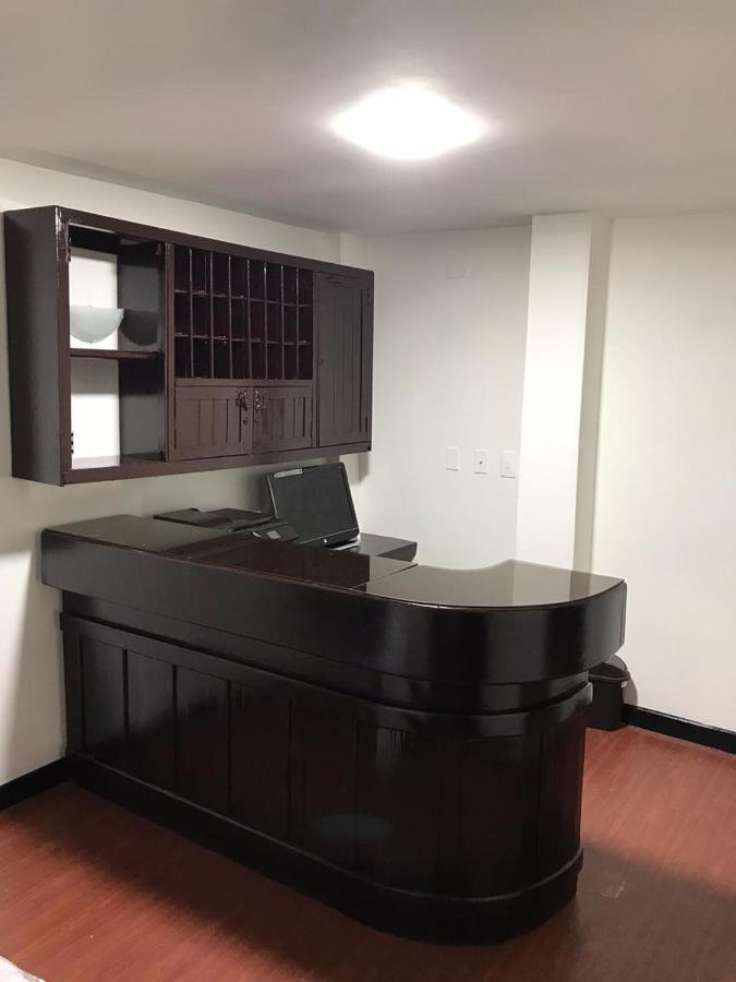 Hostal El Eden Manizales Bagian luar foto