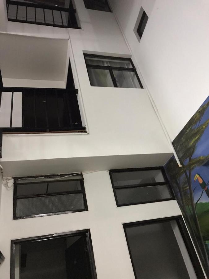 Hostal El Eden Manizales Bagian luar foto