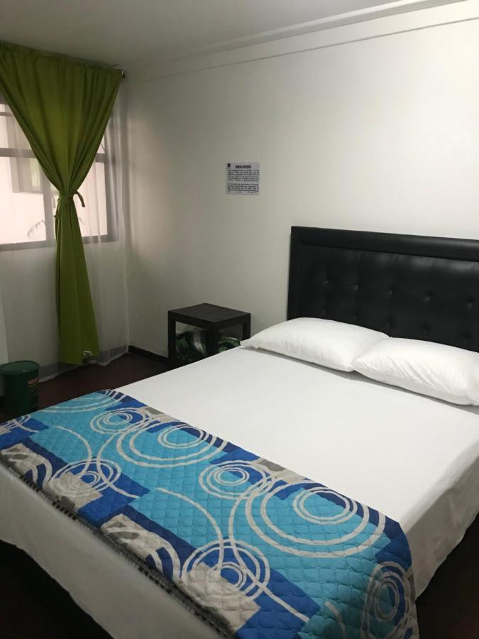 Hostal El Eden Manizales Bagian luar foto